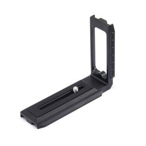 Support universel en forme de L pour caméra, plaque à dégagement rapide pour stabilisateurs de caméra RSC2/RS3, spécification : L-440 noir SH2804329-20